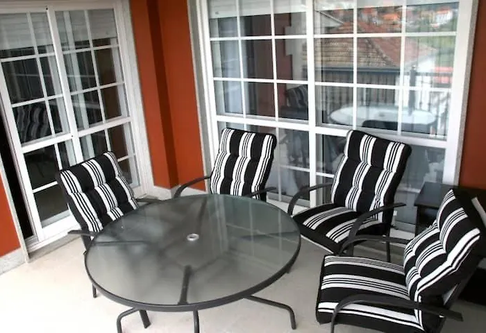 Appartement Soaxe Marín